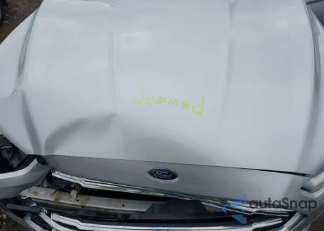 2016 Ford Fusion Se from USA, damaged, VIN 3FA6P0HD6GR201771